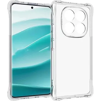 Silikonový kryt pro Xiaomi Redmi Note 14 Pro 5G - Možnost upevnění šňůry