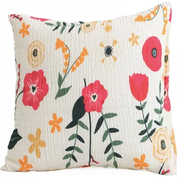 Bytový textil Krepový povlak na polštář Renforcé 40 × 40 cm - Dora