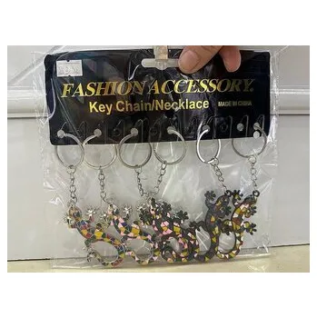 Set školních potřeb Brelok jaszczurki (12szt) (pl, 2000, Jiné, ADAR)