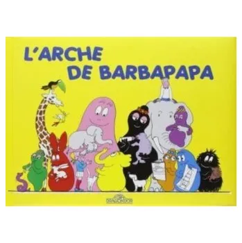 Francouzský jazyk Les Aventures de Barbapapa - Tison, Annette [FR] (2012, Firma, Livres du Dragon d'Or)