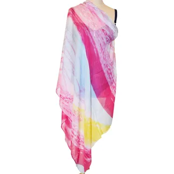 Dámské šaty Pareo, šátek k plavkám ST 870270