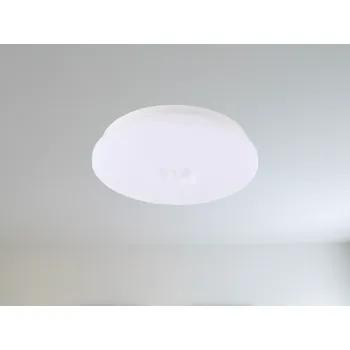 Nástěnné svítidlo LED svítidlo OPAL s PIR 12W / 4000K / PIR - LCL421P