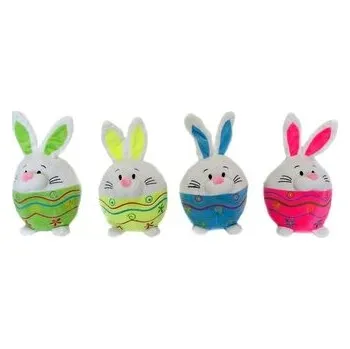 plyšák Zajączek jajko 25cm MIX