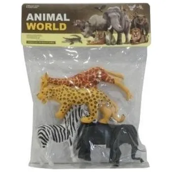 plyšák Zwierzęta dzikie