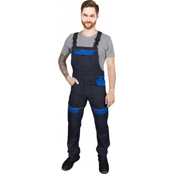 Pracovní obuv Tkané kalhoty, lacláče Reis CORTON-B GN vel. 50