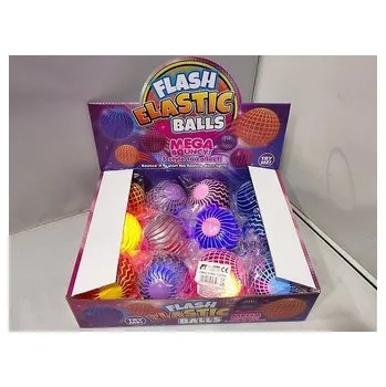 Dětské hřiště Piłeczka ze światłem (12szt) (pl, 2000, ADAR)