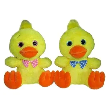 plyšák Kurczak z głosem 20cm MIX