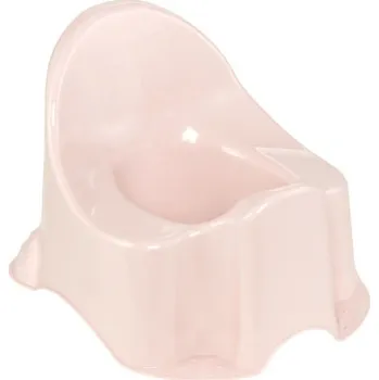 Nočník KEEEPER Nočník protiskluzový Franek Pure severská růžová