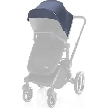 Příslušenství pro přepravu dětí Barevný set ke kočárku Evoque, Jeans