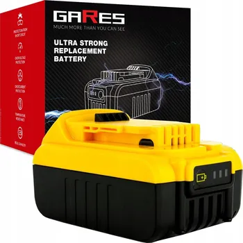 Gares Li-Ion Akumulátor 18 V 5 Ah
