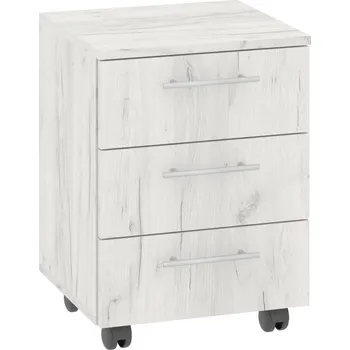 Zásuvkový kontejner Max-i Kontejner CXM-05 zásuvkový Zvolte barvu:: dub kraft