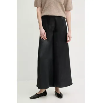 Dámské kalhoty Kalhoty Nanushka ZANIAH NW25RSPA02977 zelená 79X, vel. XS