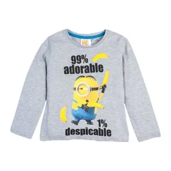 Pánské tričko TRIKO MIMONI - velikost 3 (cs, Forkids)