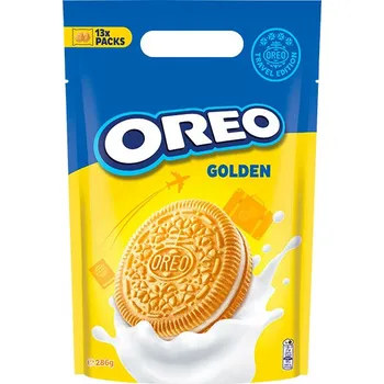 Oreo Golden Bag 286g