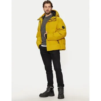 Jack & Jones Zimní bunda Alpha 12261971 Žlutá Regular Fit XL