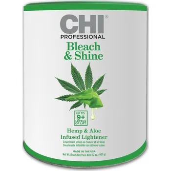 Barva na vlasy CHI Bleach & Shine Lightener - melírovací prášek 907g Farouk USA