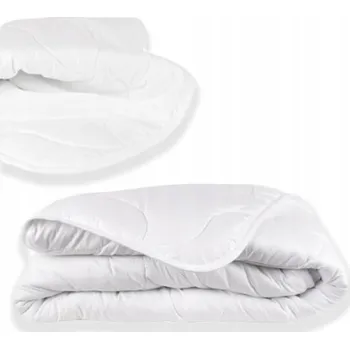 přikrývka PŘIKRÝVKA 220x200cm ANTI-ALERGICKÁ LEHKÁ CELOROČNÍ Měkká