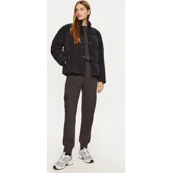 Champion Zimní bunda 117574 Černá Custom Fit L