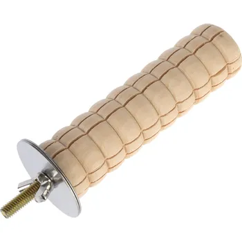 Pro psa TIAKI Dřevěná žvýkací tyčinka pro malá zvířata Ø 3 × 13 cm