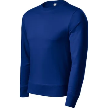 Pánská mikina Zero mikina unisex královská modrá M