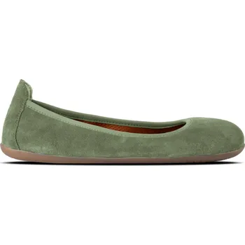 Dámské baleríny Aylla Balerína - Mechovky Velikost: 36