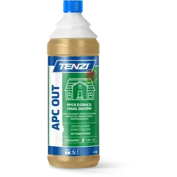 TENZI APC OUT – čištění fasád a střech 1L