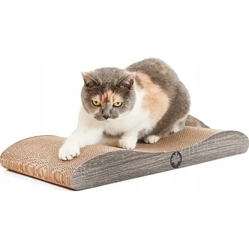 Nízké škrabadlo, pelíšek Canadian Cat do 60 cm