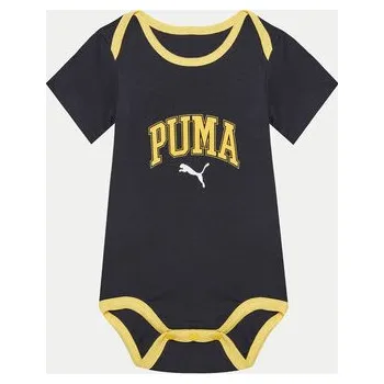 Puma Dětský komplet Minicats 686292 Tmavomodrá 62