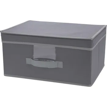 Úložný box Storagesolutions Textilní úložný box na oblečení, 39 x 29 x 19 cm
