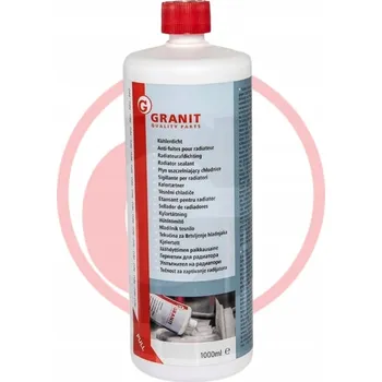 Tmel PROSTŘEDEK / PŘÍPRAVEK / TEKUTINA NA UTĚSNĚNÍ CHLADIČŮ 1L