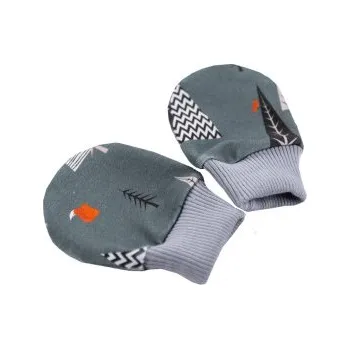 Rukavice enie baby Novorozenecké rukavičky vel. 50-56 Forest