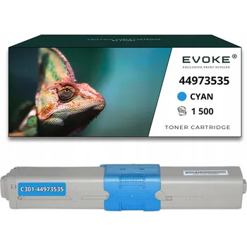 IP kamera Toner do tiskárny OKI C301 modrý | 1500 stran | 44973535