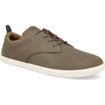 Pánská obuv Barefoot pánské polobotky Xero shoes - Glenn Gray hnědé Velikost: 43