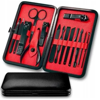 SADA NA MANIKÚRU A PEDIKÚRU 16 DÍLŮ