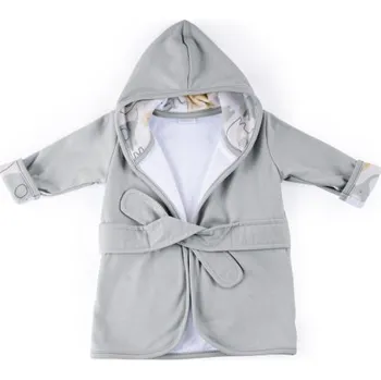 Dívčí oblečení INGENUITY Župan s kapucí Clean & Cuddly™ Grazer™