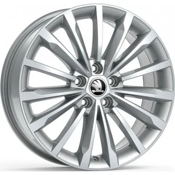 Disk ALU kolo TRINITY 18" pro KODIAQ