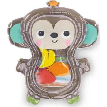Hrací deka BRIGHT STARTS Podložka vodní Hungry Monkey™ 41 x 35 cm 0m+