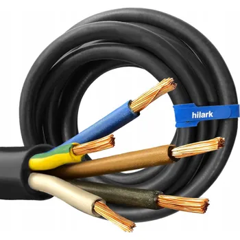 elektrický kabel Kabel Gumový kabel H07RN-F OnPD 5x16 mm2 LANKO - 400 m