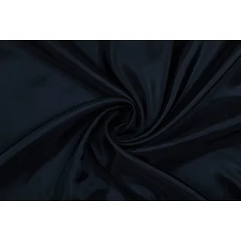 Podšívka temně modrá