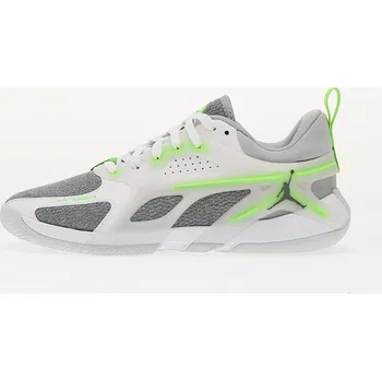 Pánská móda Tenisky Jordan Wmns Heir Series Sail/ Wolf Grey-Electric Green-White EUR 40.5