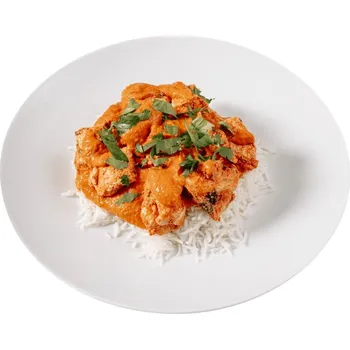 Hotové jídlo Olive Butter chicken s basmati rýží