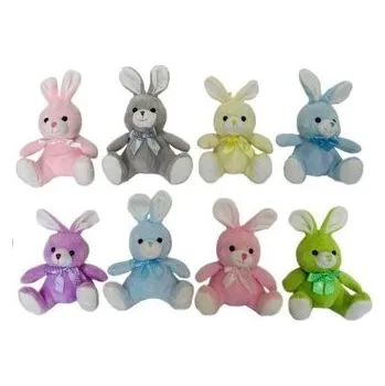 plyšák Zajączek 15cm MIX