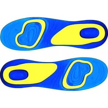 Vložka do bot G10-89 Dámské VLOŽKY DO BOT trekingových/do trekových bot, kvalitní, velikost 36 37 38 39 40 41