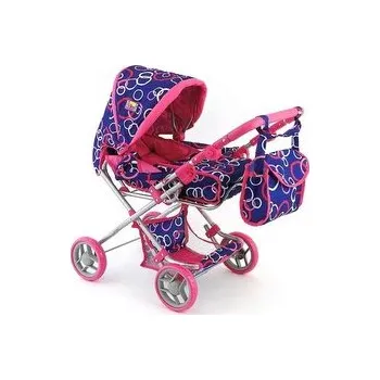 Panenka Wózek głęboki dla lalek