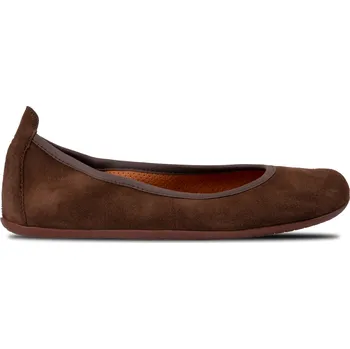 Dámská obuv Aylla Balerína čokoláda Velikost: 37