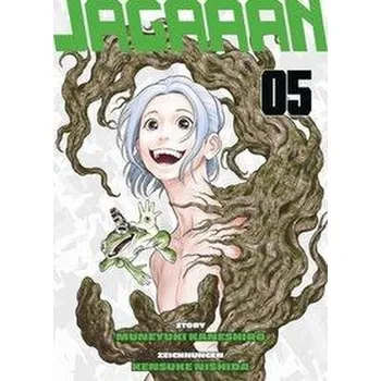 Komiks pro dospělé Jagaaan - Kaneshiro, Muneyuki [DE] (2021, Brožovaná, Panini Verlags GmbH)