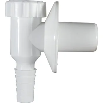 HOPA Pračkový sifon STY-529, STY-529-K Varianta: Bílá