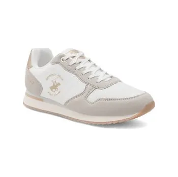 Dámské tenisky Beverly Hills Polo Club Sneakersy W-VSS24003 Bílá 38