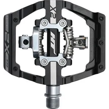 Pedál na kolo HT components pedály HTI-X2 (černá)