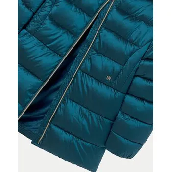 Mayoral Zimní bunda 7479 Zelená Regular Fit 14Y